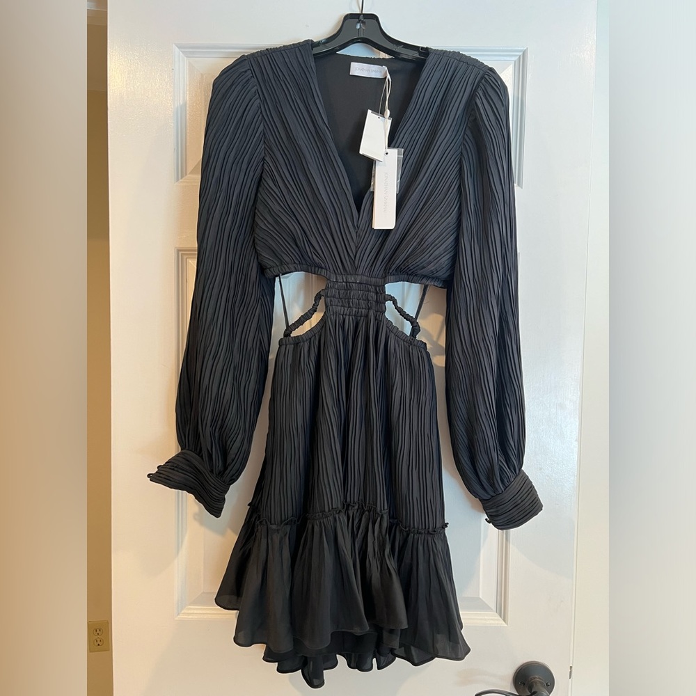 Jonathan Simkhai Black Dress